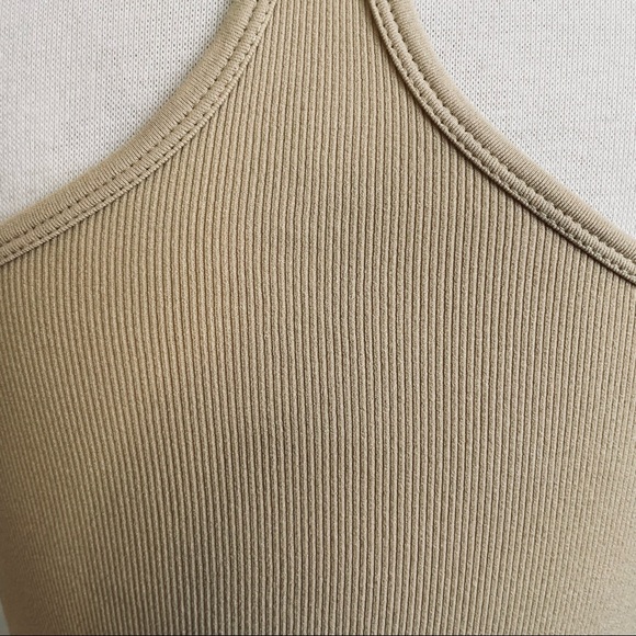 Micro Mini Animal Print Half Slip and Tank Set - Picture 9 of 16